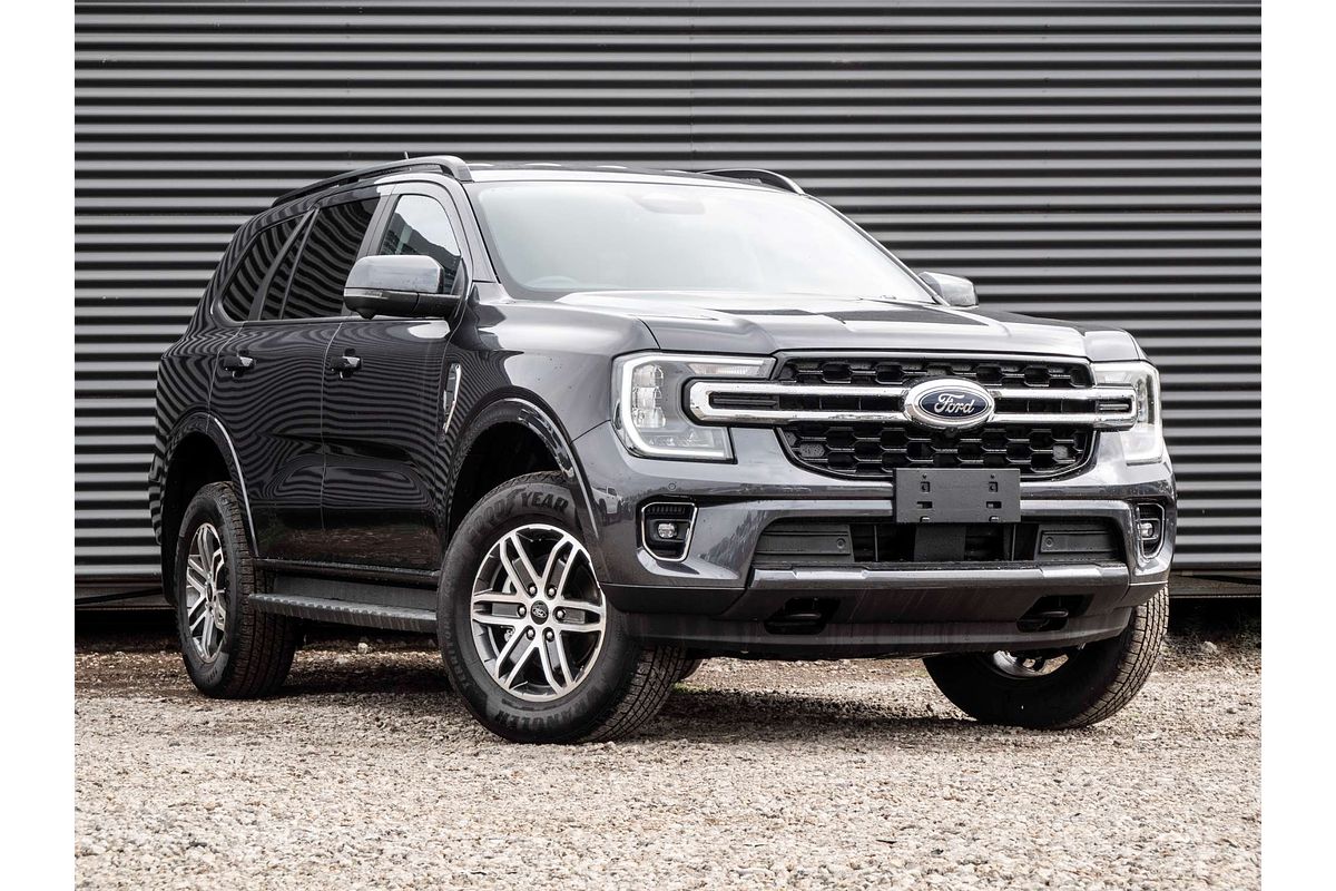 2025 Ford Everest Trend 2.0L