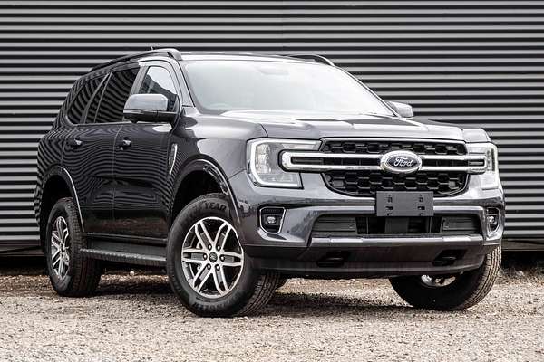 2025 Ford Everest Trend 2.0L