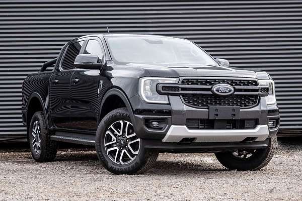 2024 Ford Ranger Sport 4X4 3.0L