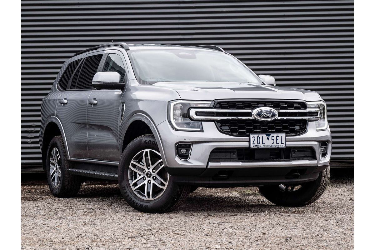 2025 Ford Everest Trend 2.0L