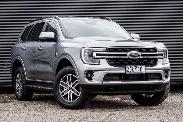 2025 Ford Everest Trend 2.0L