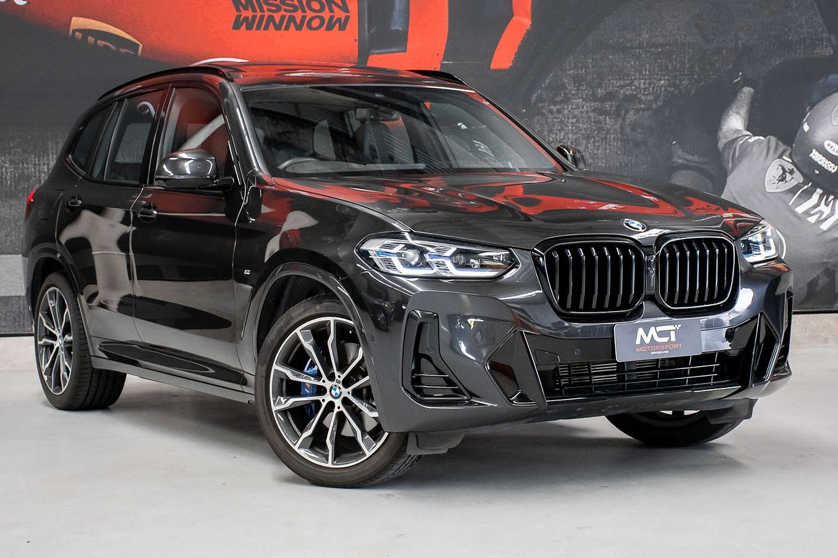 2022 BMW X3 xDrive30i M Sport G01 LCI