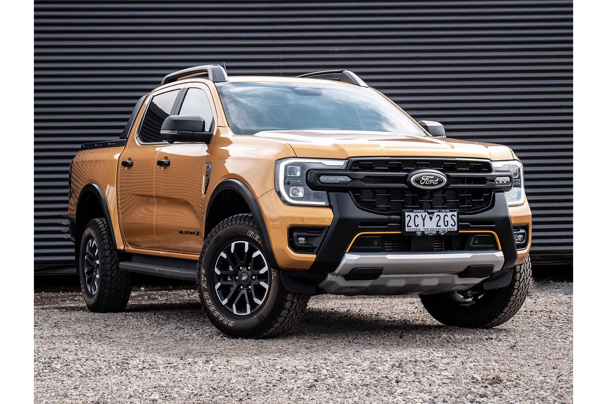 2025 Ford Ranger Wildtrak X 4X4 2.0L
