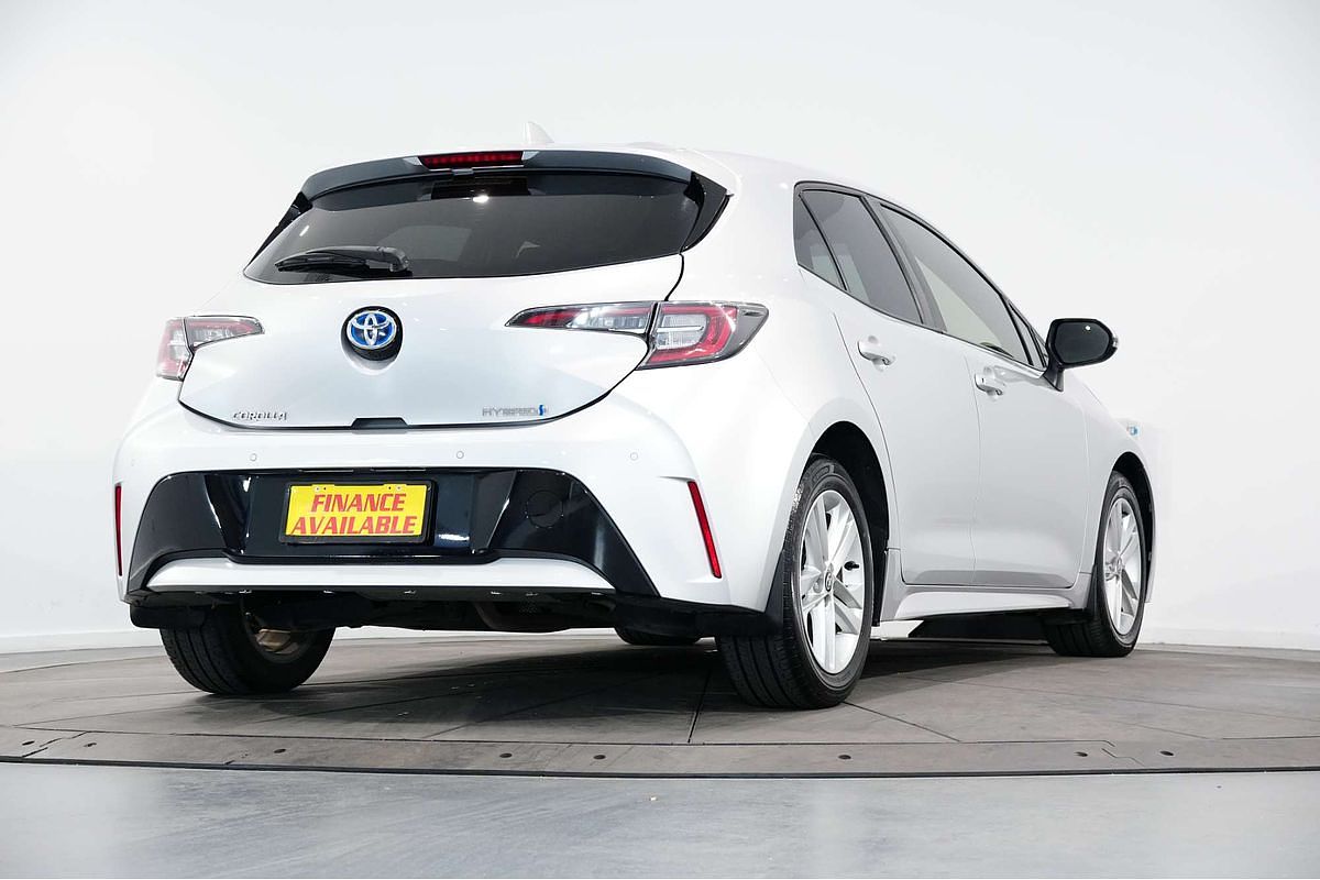 2021 Toyota Corolla SX Hybrid ZWE211R