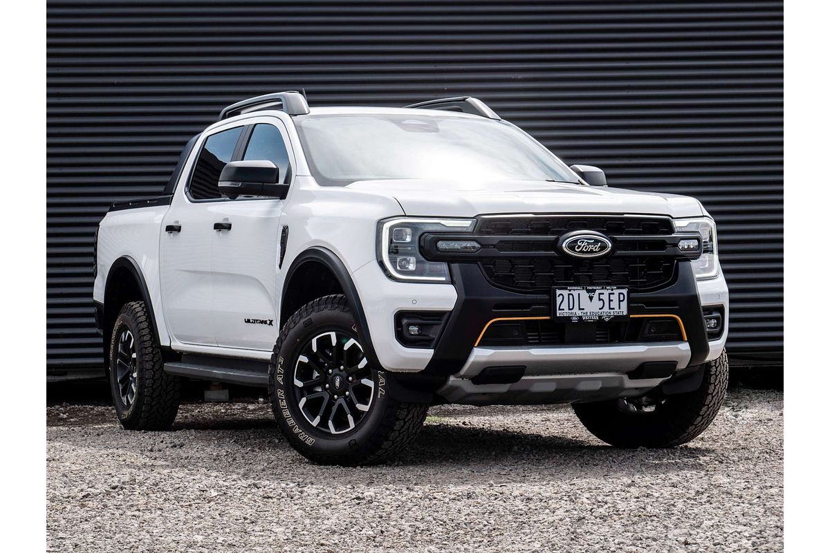 2025 Ford Ranger Wildtrak X 4X4 2.0L
