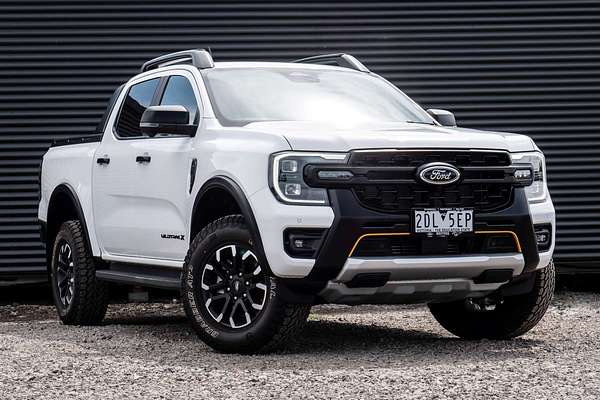 2025 Ford Ranger Wildtrak X 4X4 2.0L