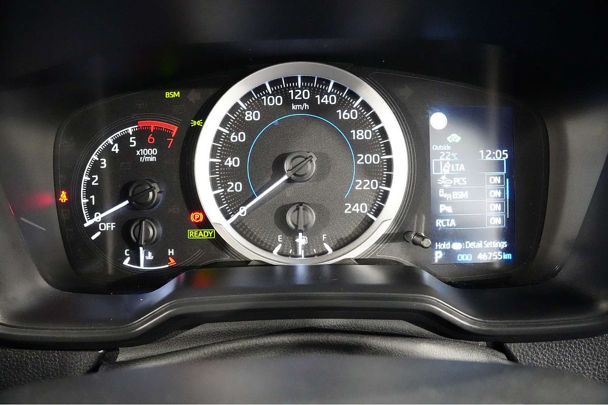 2021 Toyota Corolla SX Hybrid ZWE211R