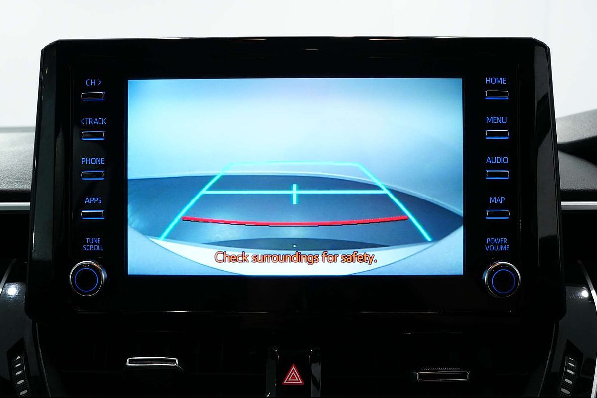 2021 Toyota Corolla SX Hybrid ZWE211R