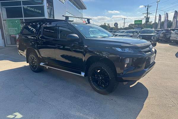 2022 Mitsubishi Triton GLX-R MR 4X4
