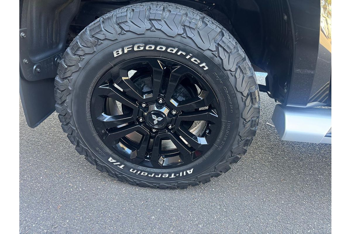 2022 Mitsubishi Triton GLX-R MR 4X4