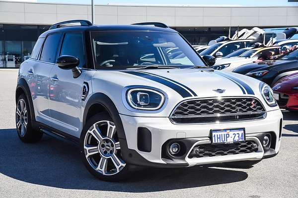 2022 MINI Countryman Cooper S Classic F60 LCI