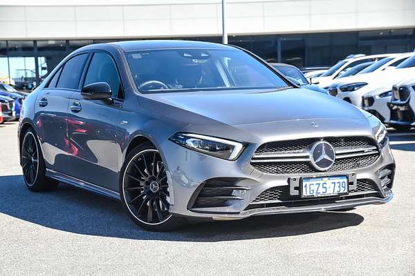 2020 Mercedes-Benz A-Class A35 AMG W177