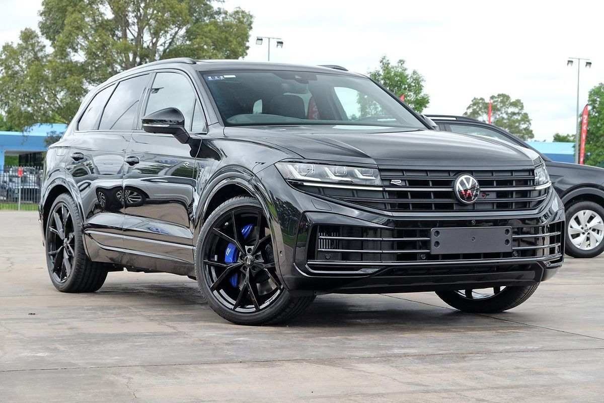 2025 Volkswagen Touareg R RC