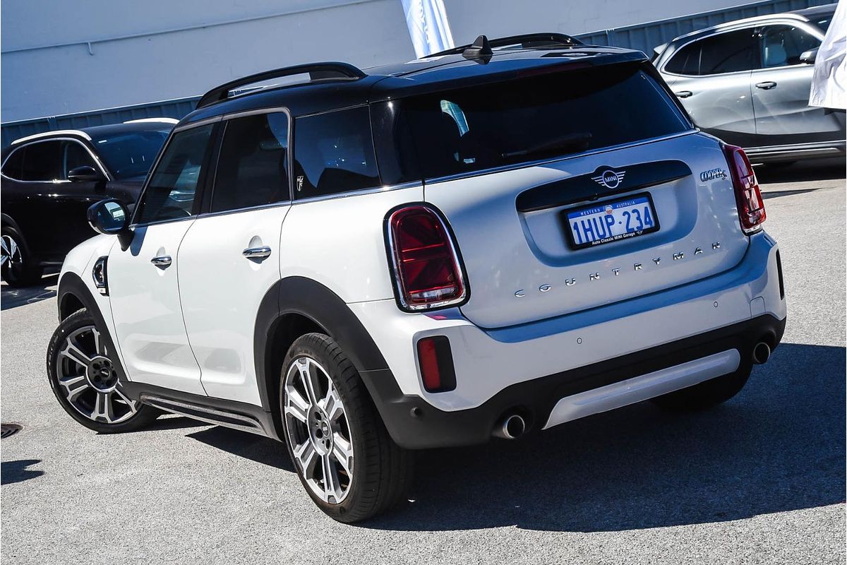 2022 MINI Countryman Cooper S Classic F60 LCI