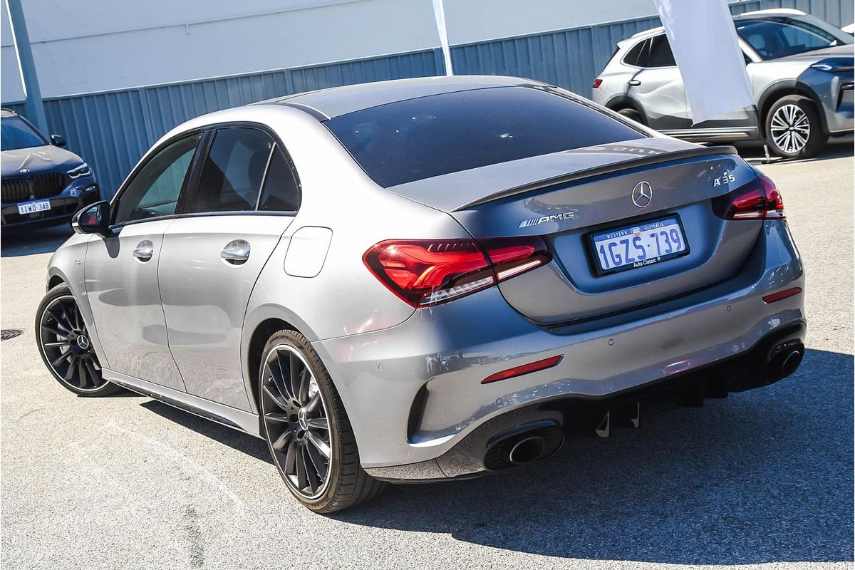 2020 Mercedes-Benz A-Class A35 AMG V177