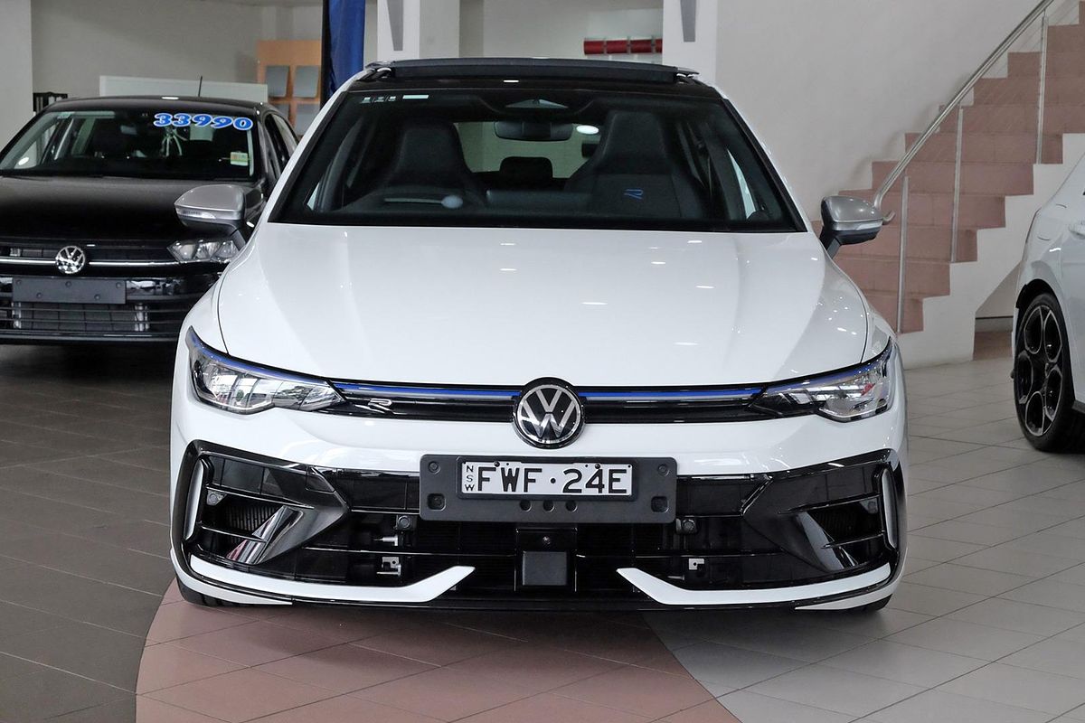 2025 Volkswagen Golf R 8.5