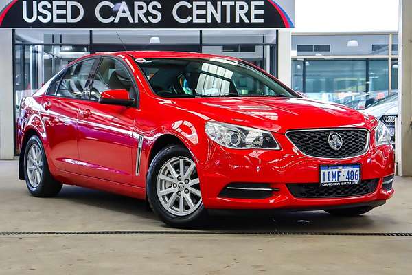 2016 Holden Commodore Evoke VF Series II