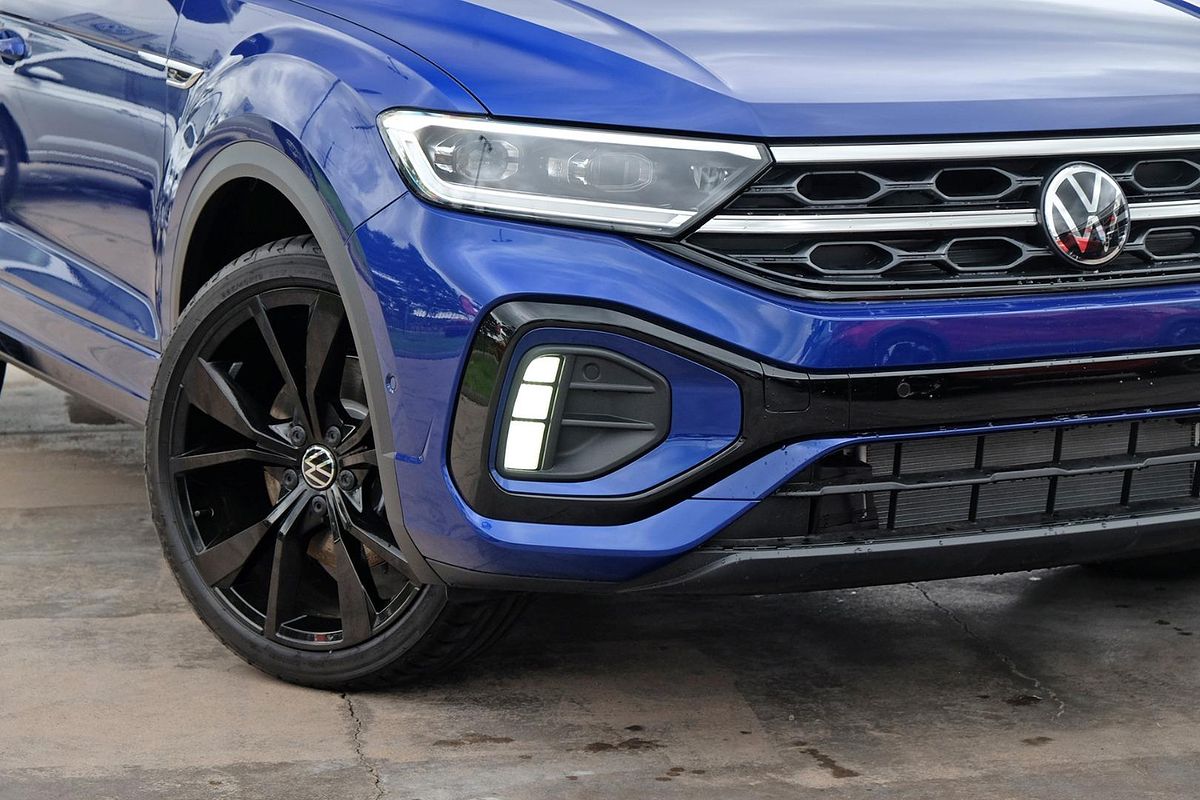 2025 Volkswagen T-Roc 140TSI R-Line D11