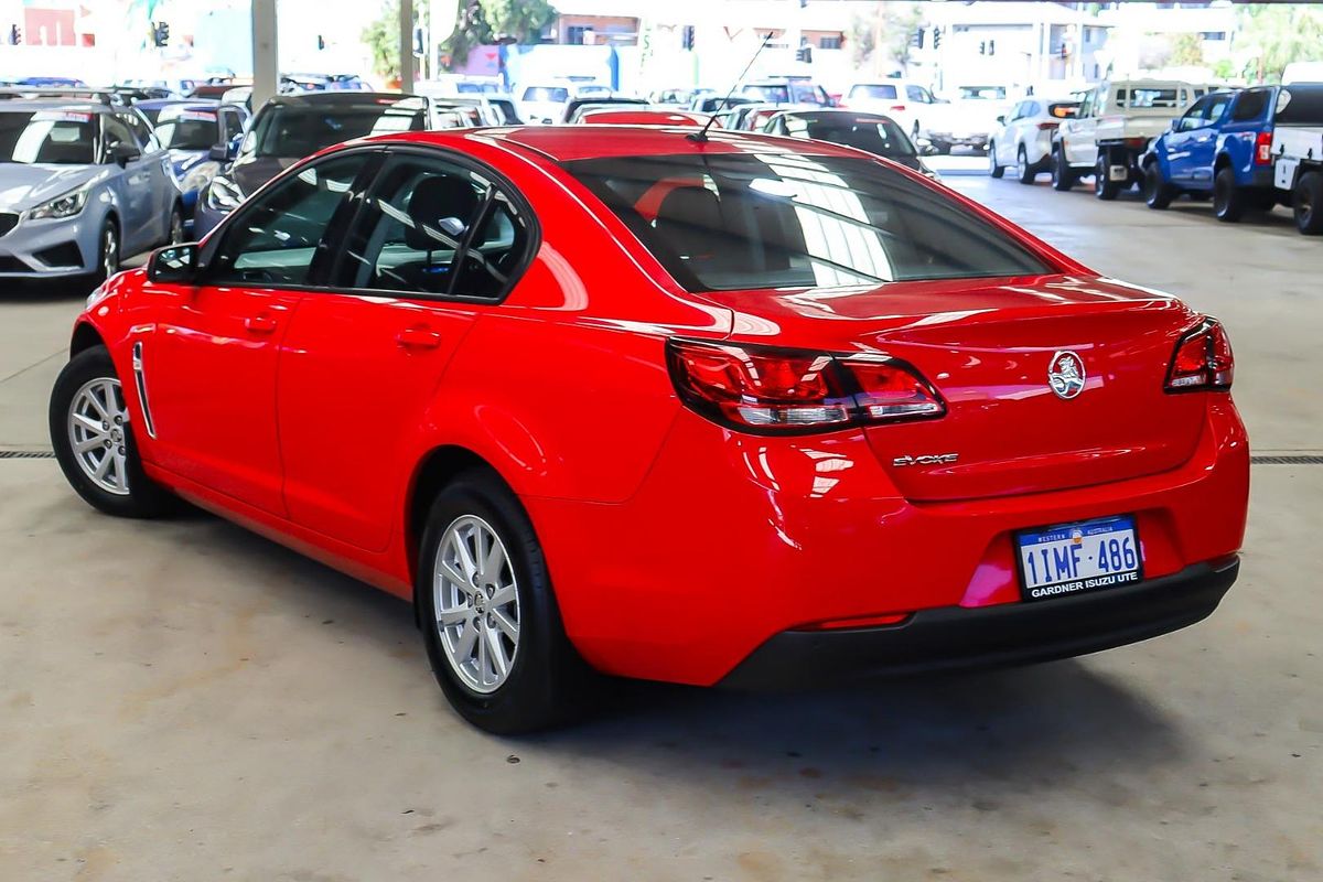 2016 Holden Commodore Evoke VF Series II