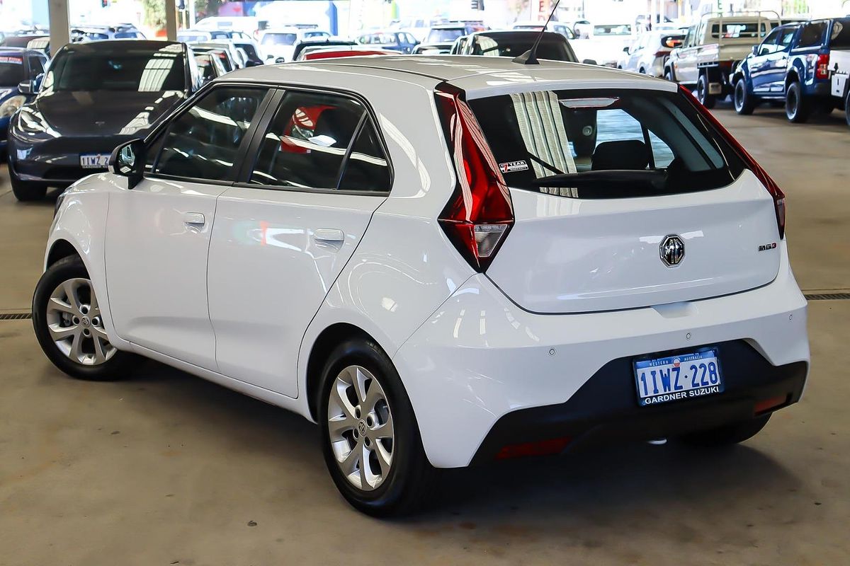 2024 MG MG3 Core