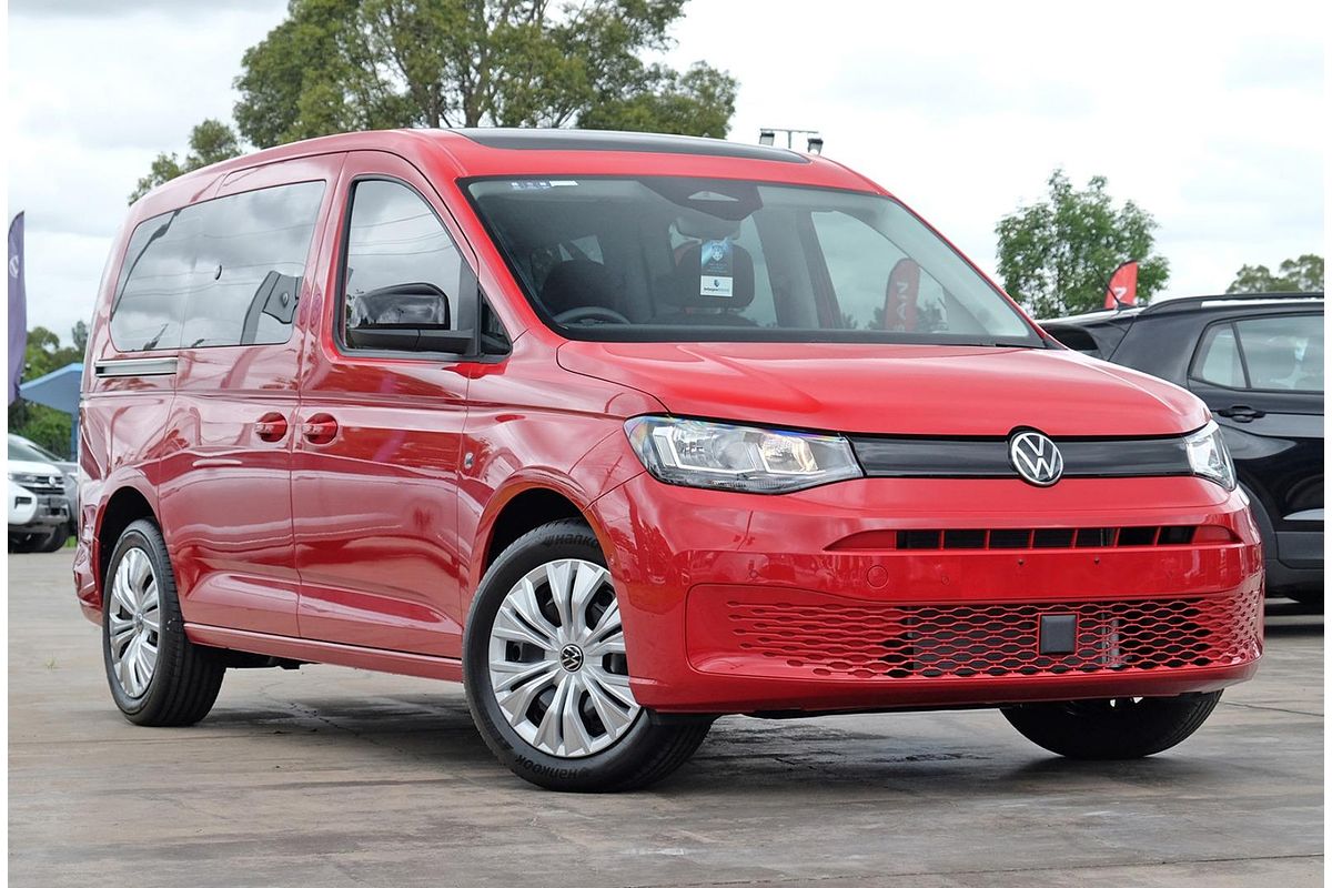 2025 Volkswagen Caddy TSI220 5 LWB