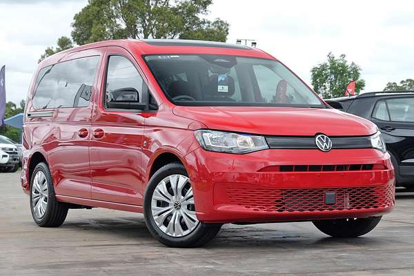 2025 Volkswagen Caddy TSI220 5 LWB