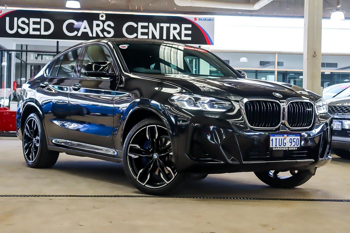 2022 BMW X4 M40i G02 LCI