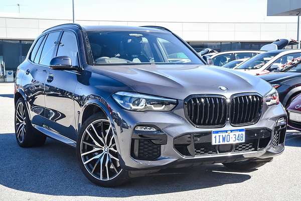 2020 BMW X5 xDrive30d M Sport G05