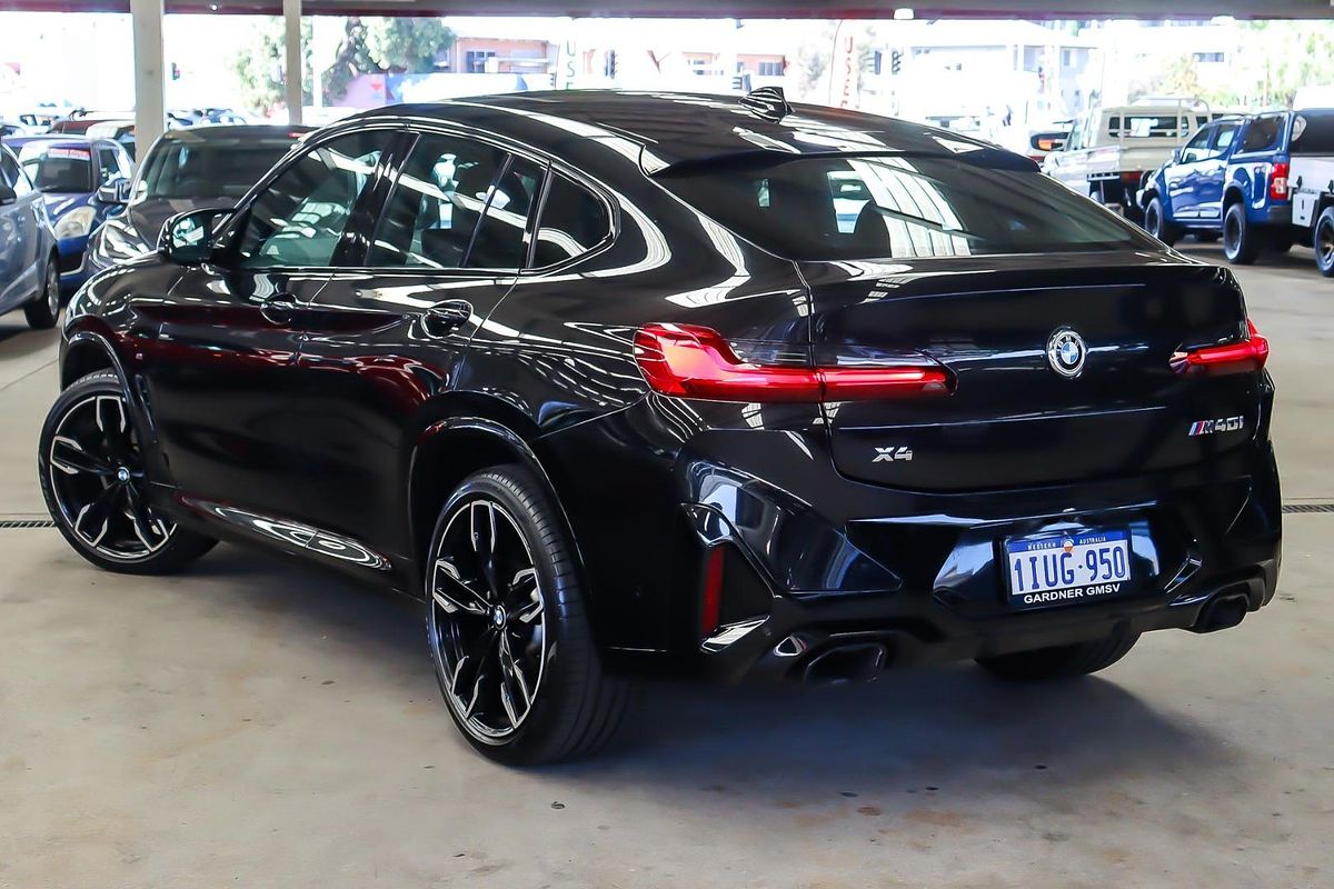 2022 BMW X4 M40i G02 LCI