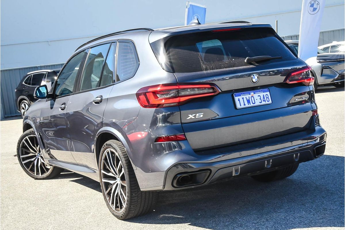2020 BMW X5 xDrive30d M Sport G05