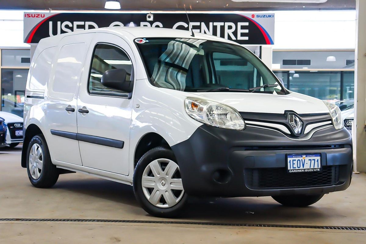 2014 Renault Kangoo F61 Phase II