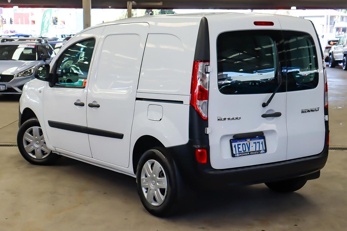 2014 Renault Kangoo F61 Phase II