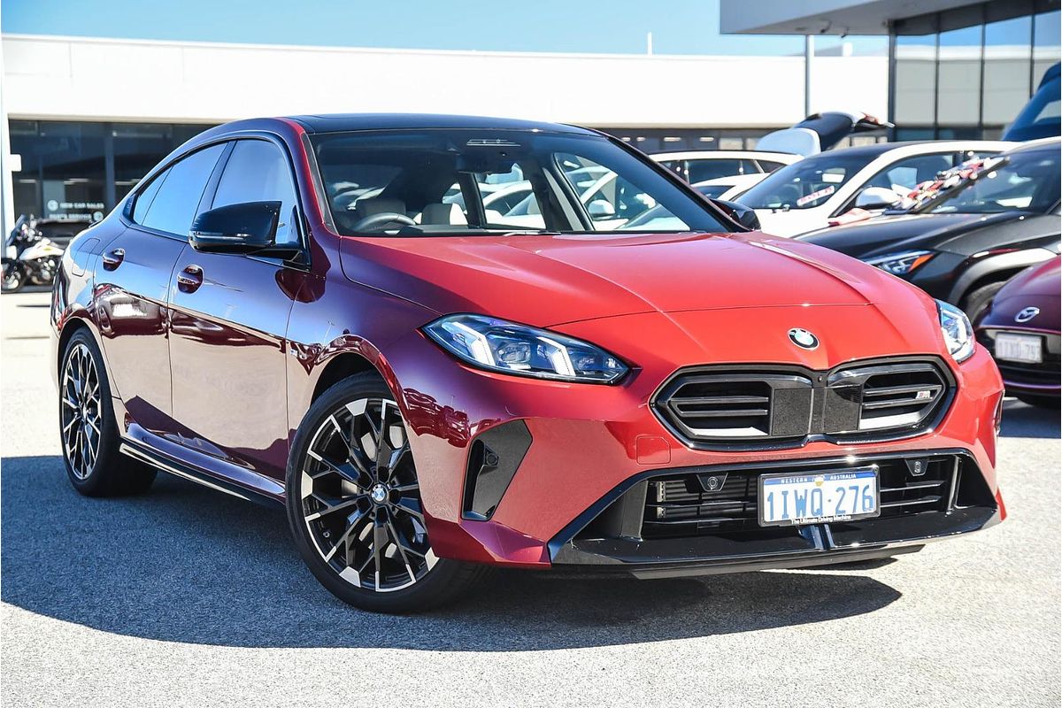 2024 BMW 2 Series M235 xDrive F74