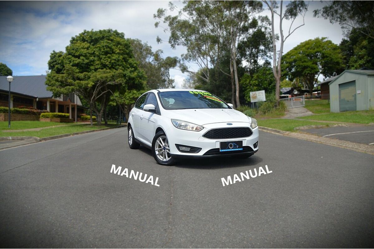 2016 Ford Focus Trend LZ