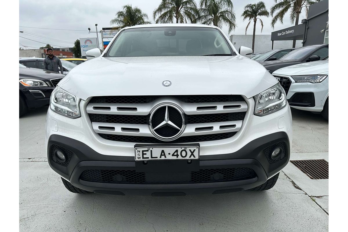 2020 Mercedes-Benz X-Class X250d Progressive 470 4X4