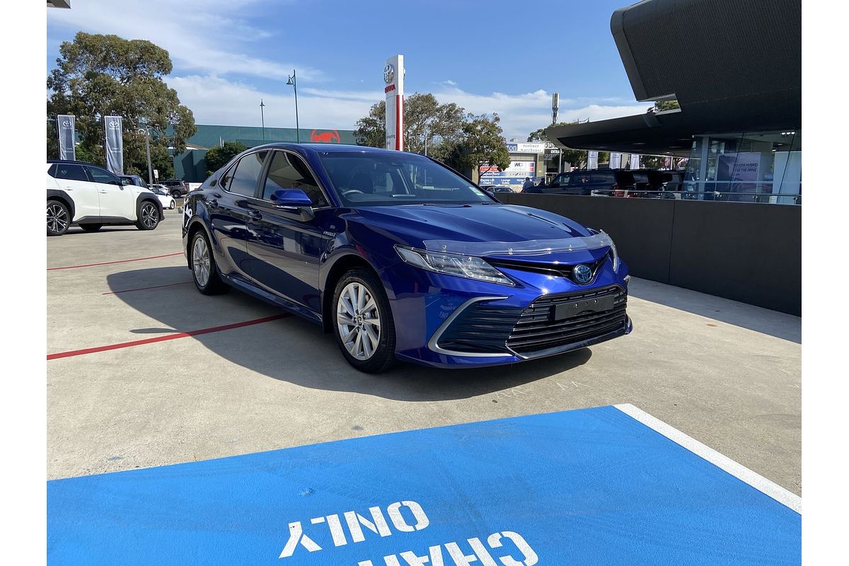 2021 Toyota Camry Ascent AXVH70R