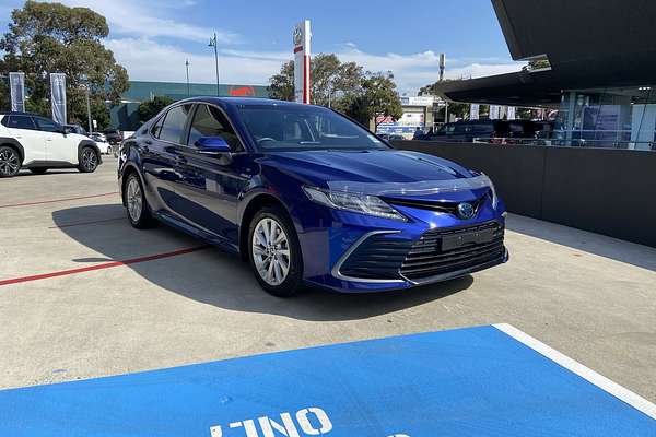 2021 Toyota Camry Ascent AXVH70R