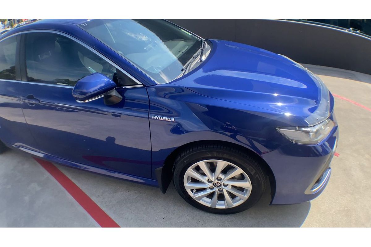 2021 Toyota Camry Ascent AXVH70R