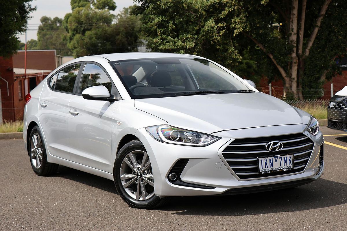 2016 Hyundai Elantra Active AD