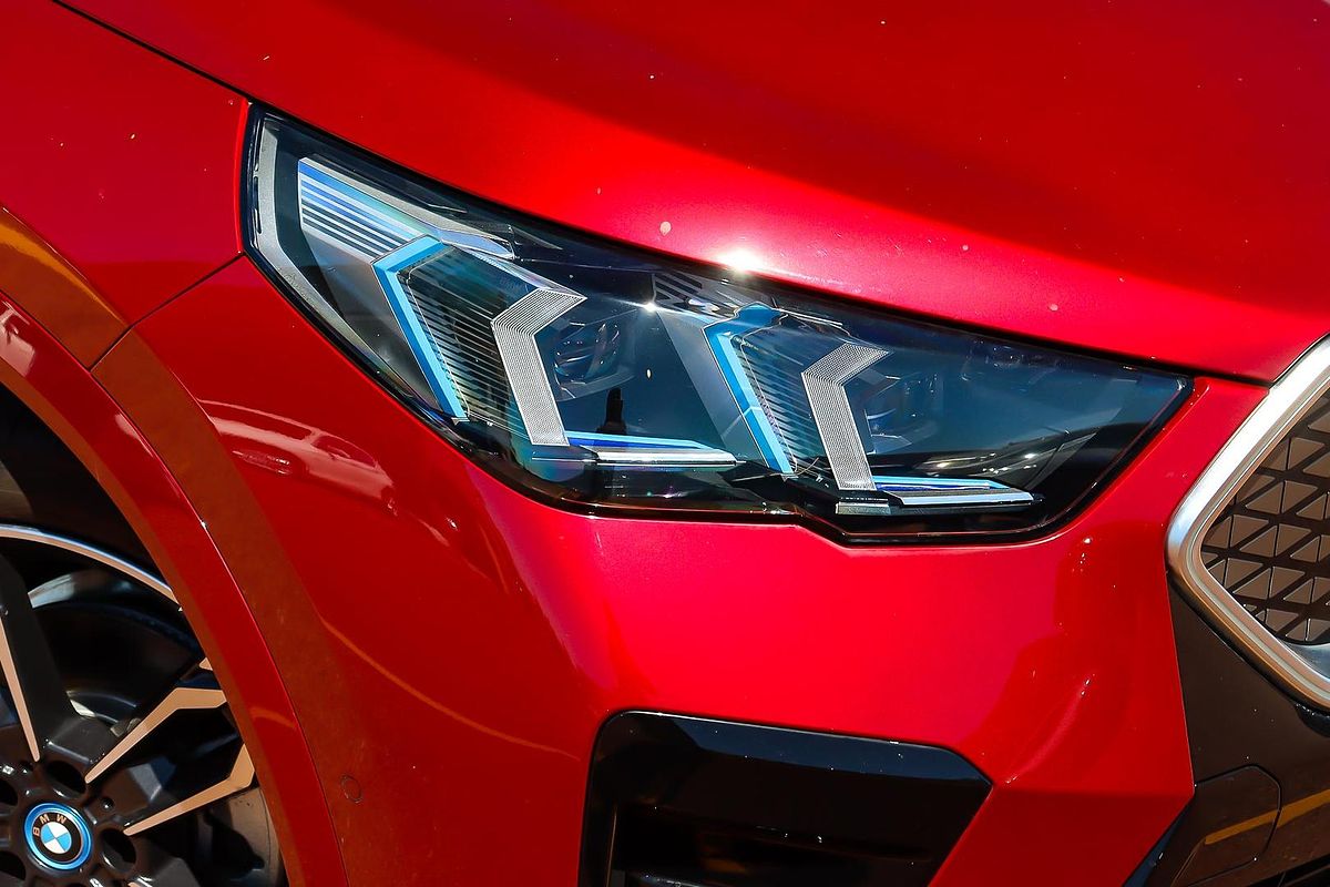 2024 BMW iX2 eDrive20 M Sport U10