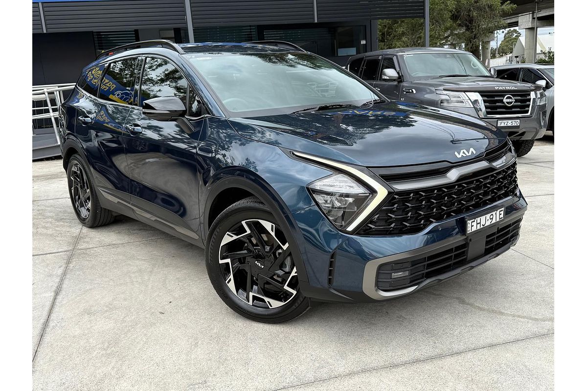 2024 Kia Sportage SX+ NQ5