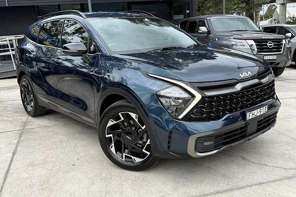 2024 Kia Sportage SX+ NQ5