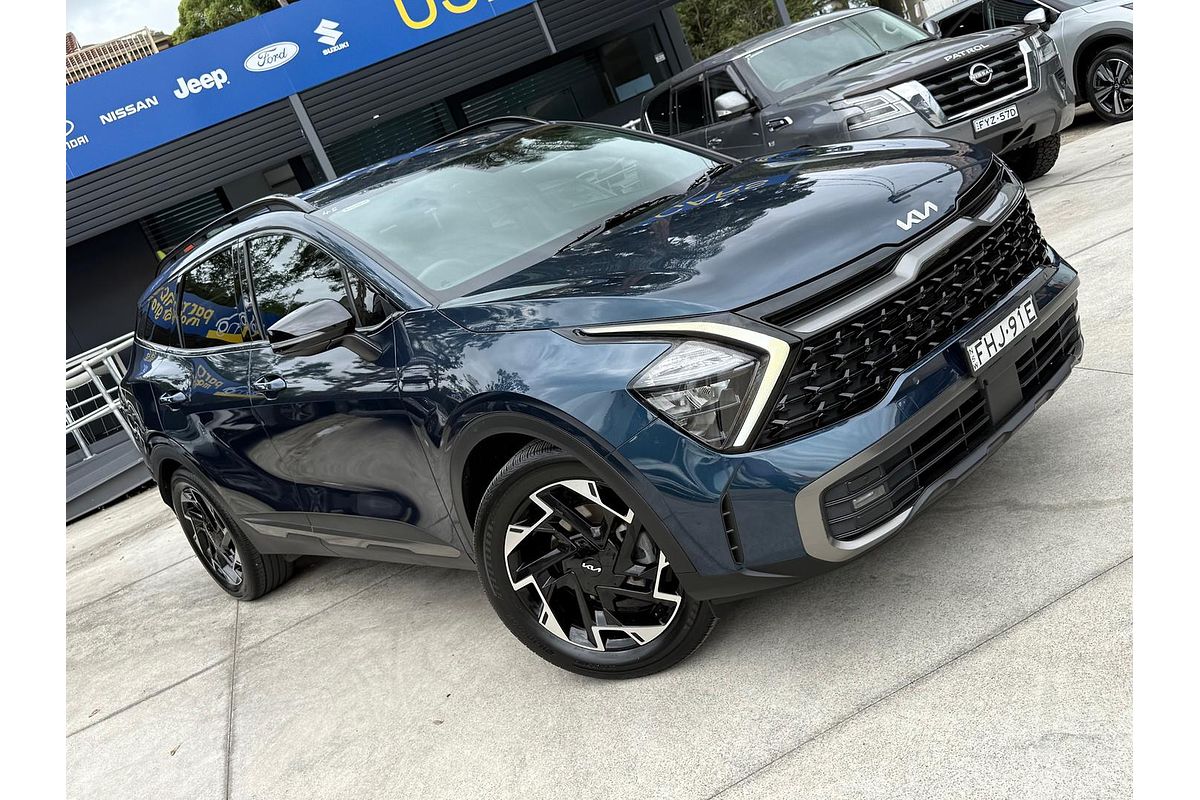 2024 Kia Sportage SX+ NQ5