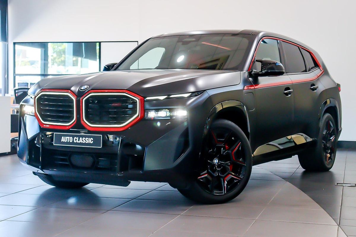 2023 BMW XM Label Red Edition G09