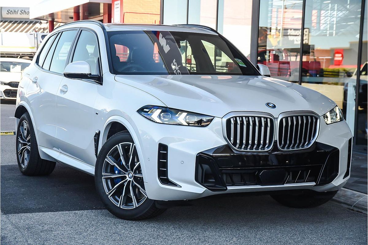 2025 BMW X5 xDrive50e M Sport G05 LCI