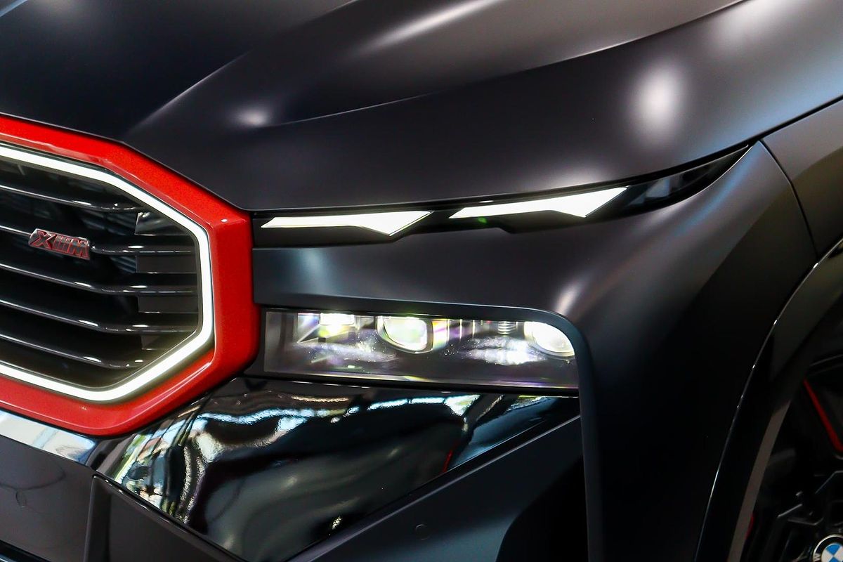 2023 BMW XM Label Red Edition G09