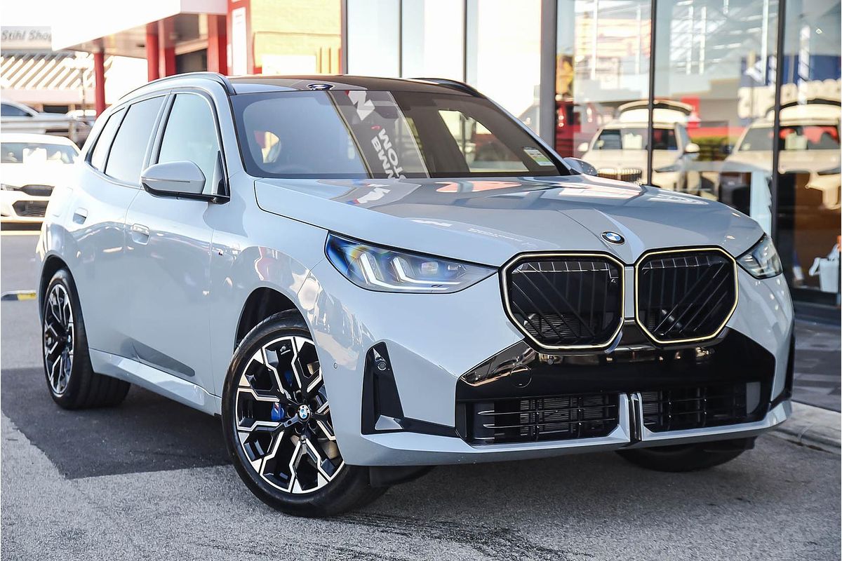2025 BMW X3 30e xDrive G45