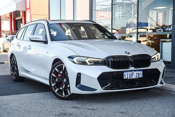 2025 BMW 3 Series 330i M Sport G21 LCI II