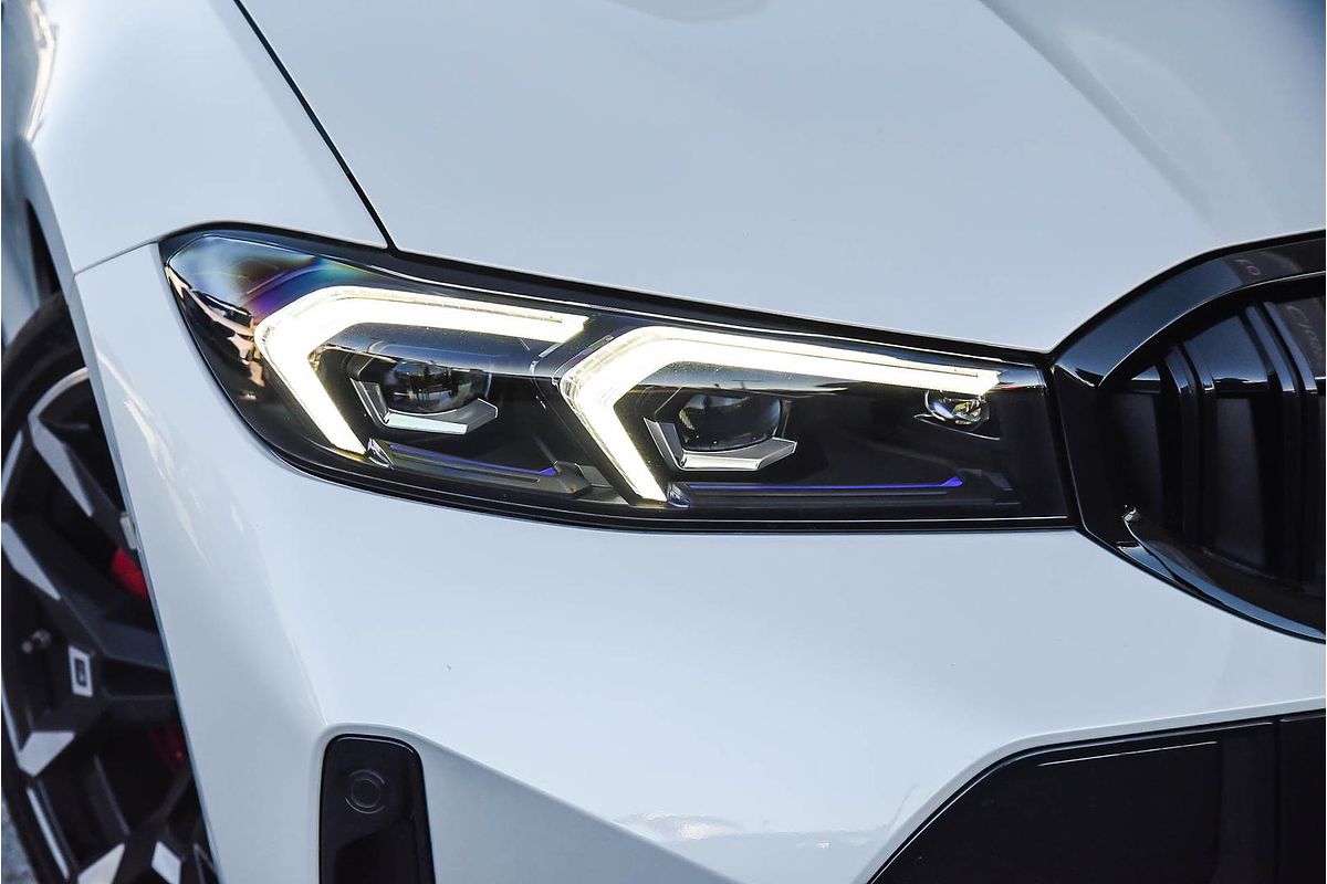 2025 BMW 3 Series 330i M Sport G21 LCI II
