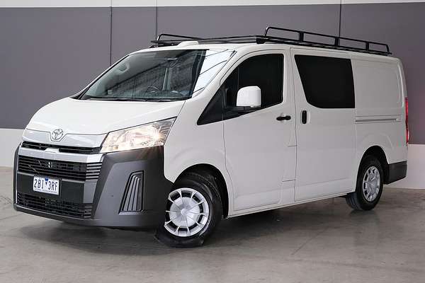 2025 Toyota Hiace GDH300R LWB
